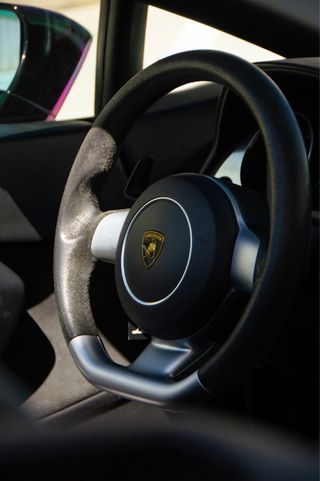 lamborghini gallardo spyder