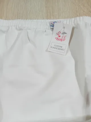 Mutandine Liafil cotone elasticizzato taglia 8