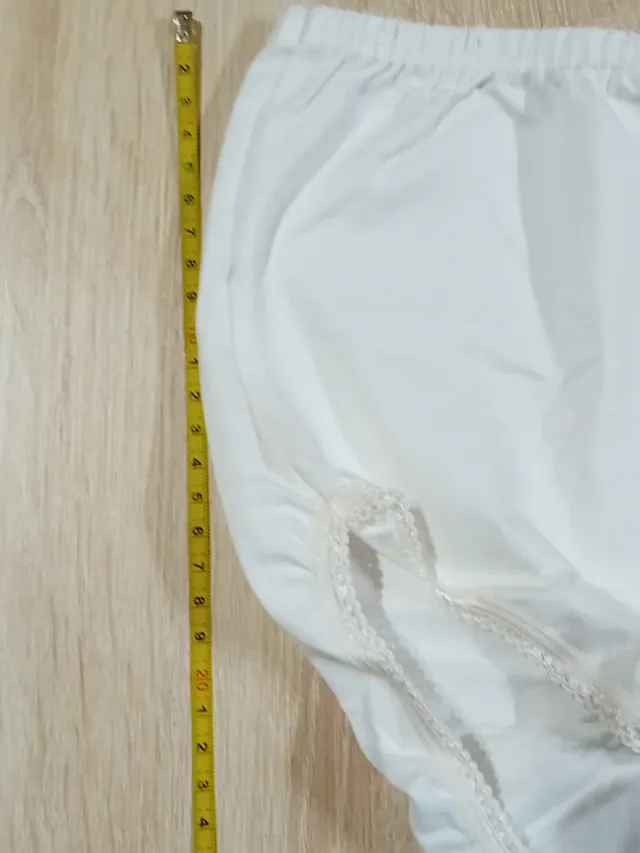 Mutandine Liafil cotone elasticizzato taglia 8