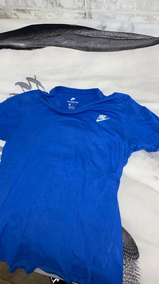 Camiseta Nike Azul