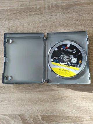 Gran Turismo 5 PS3 Platinum