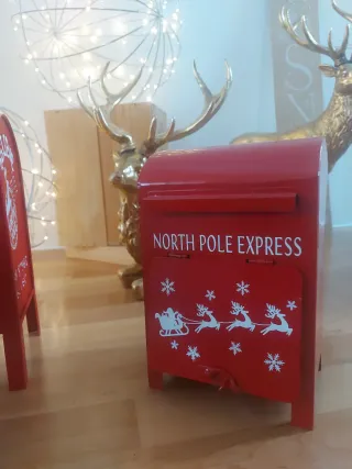 Buzón Navidad
