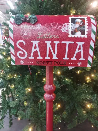 Buzón Navidad