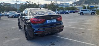 BMW X6 M50d 2016