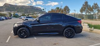 BMW X6 M50d 2016