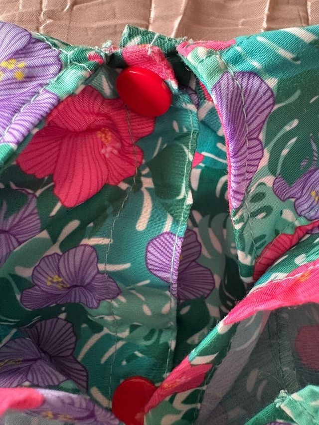 Camicia hawaiana per cani