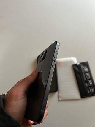 iPhone 13 azul 128GB 86% batería