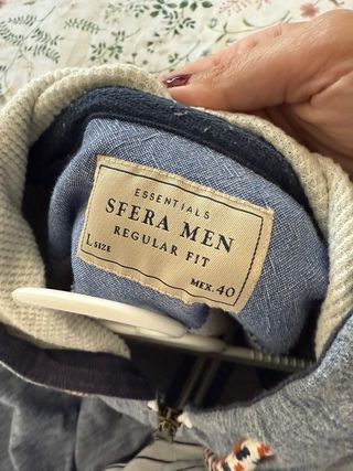 Chaqueta Sfera Hombre Talla M