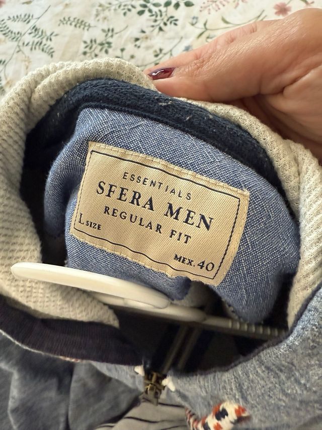 Chaqueta Sfera Hombre Talla M