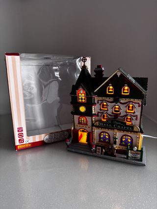 Lemax facciata “St. Stephen Façade” cod. 15249