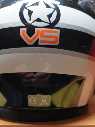 Casco da sci taglia M