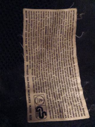 Casco da sci taglia M