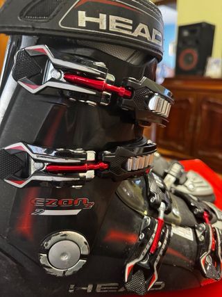 Botas de esquí HEAD