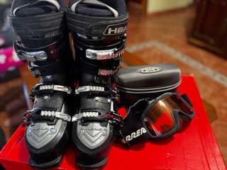 Botas de esquí HEAD