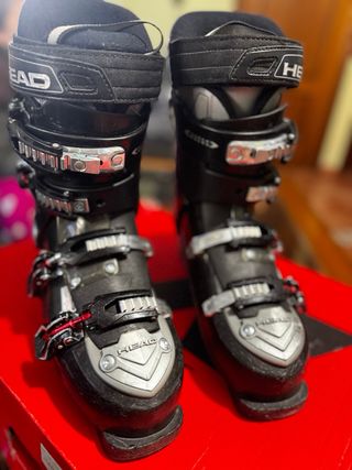 Botas de esquí HEAD