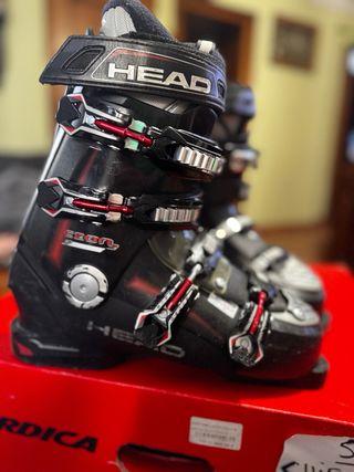 Botas de esquí HEAD