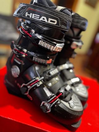 Botas de esquí HEAD