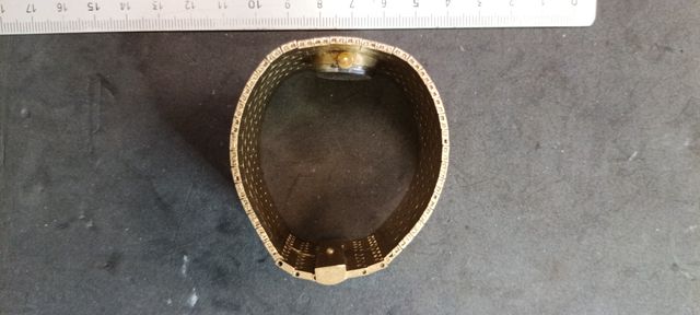 Orologio  donna Corvette Incabloc anni '60