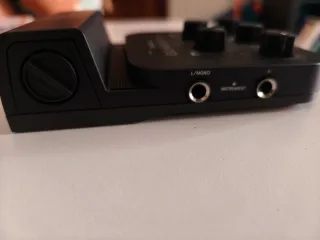 Roland GO:MIXER PRO-X Mezclador Audio Smartphone