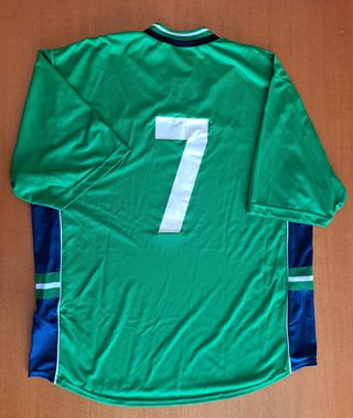 Irlanda del Nord 2002/03 Nazionale Patrick