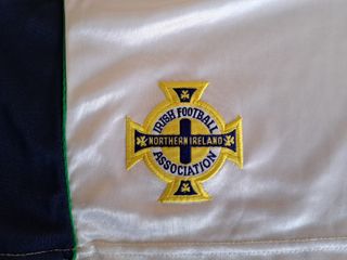 Irlanda del Nord 2002/03 Nazionale Patrick