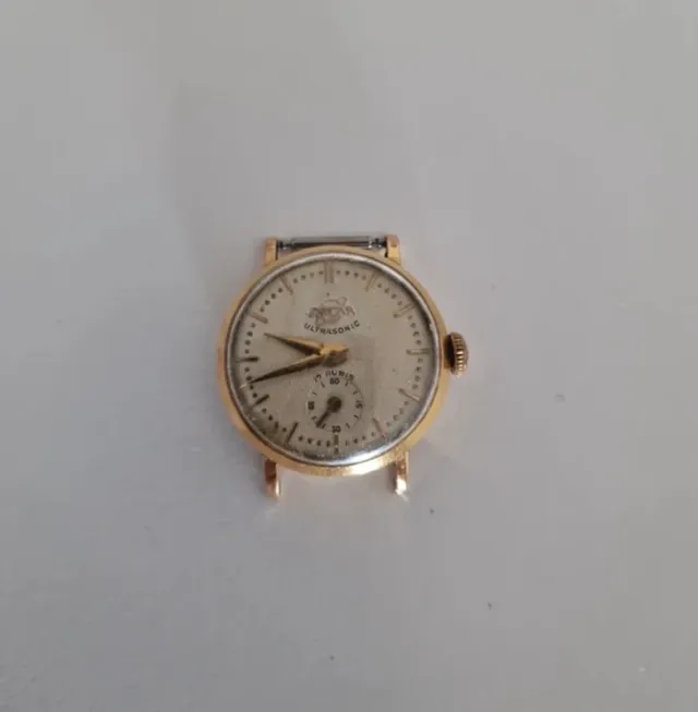 Orologio Enicar Ultrasonic fino a 30mm