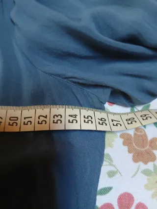 Blusa fluida Tom Tailor talla XL