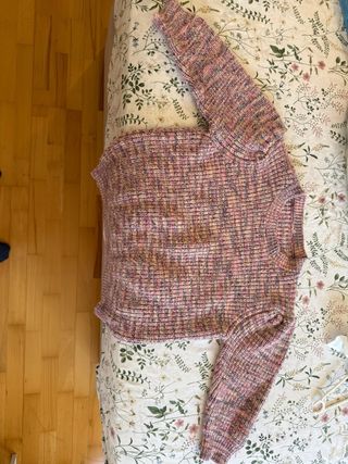 Jersey Natura Talla Única Multicolor