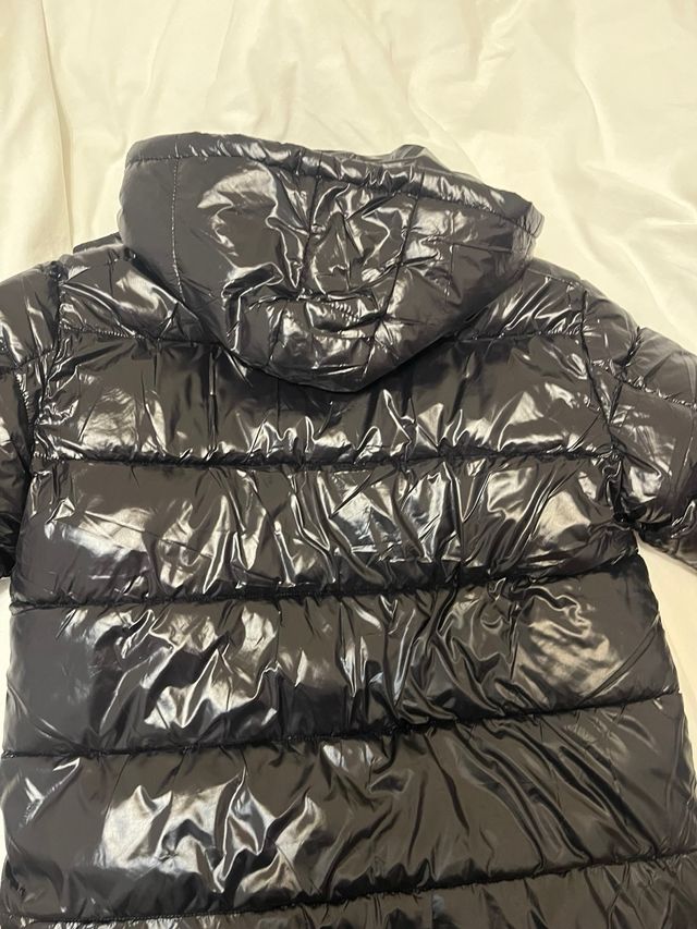 Abrigo Moncler Maya Talla S Nuevo con Etiquetas
