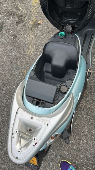 Piaggio Liberty 50cc