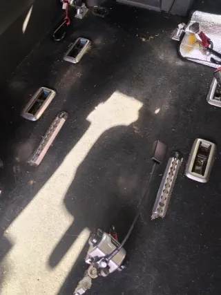 Plataforma elevadora vehículo PMR,i