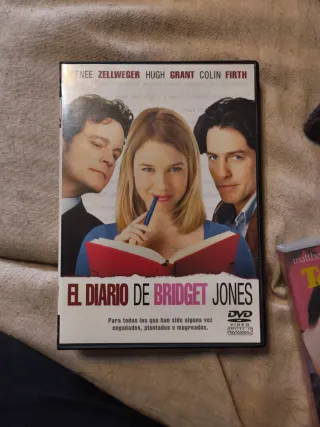 DVD El diario de Bridget Jones