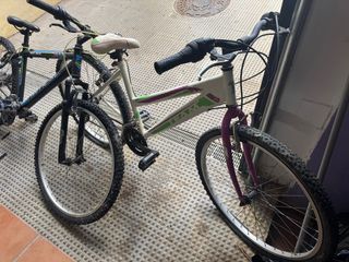 2 Bicicletas Montaña