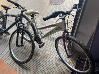 2 Bicicletas Montaña