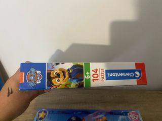 Puzzle patrulla canina