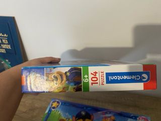 Puzzle patrulla canina