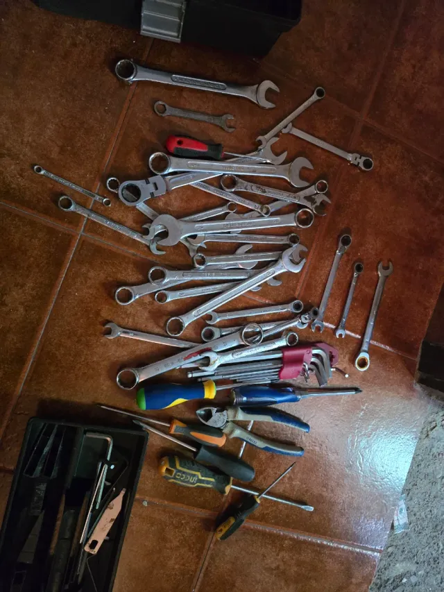 Maletín de herramientas