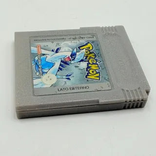 Pokémon Versione Argento Game Boy Cartuccia