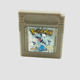 Pokémon Versione Argento Game Boy Cartuccia