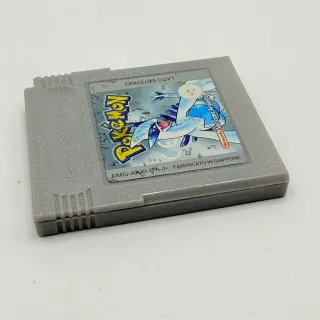 Pokémon Versione Argento Game Boy Cartuccia