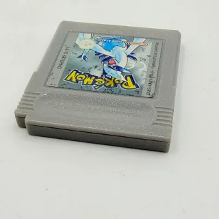 Pokémon Versione Argento Game Boy Cartuccia