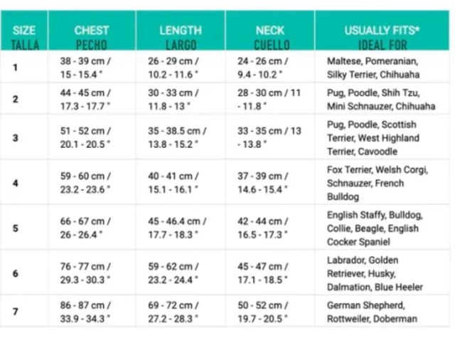 Camicia per cane Fuzzyard tropicale