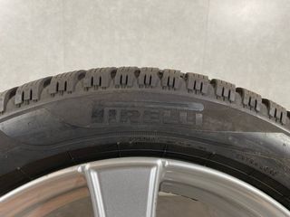 Llantas Skoda Superb 17"