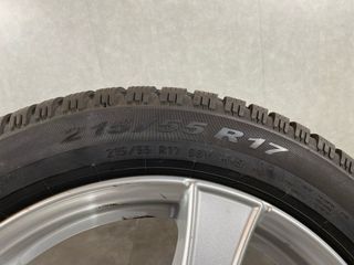 Llantas Skoda Superb 17"