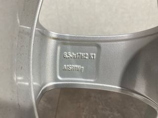 Llantas Skoda Superb 17"