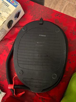 Inflador de pie Intex 32 cm
