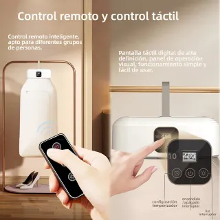 SECADORA PORTATIL NUEVA