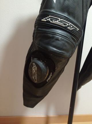 Pantalón RST Cuero Tractech Evo 5