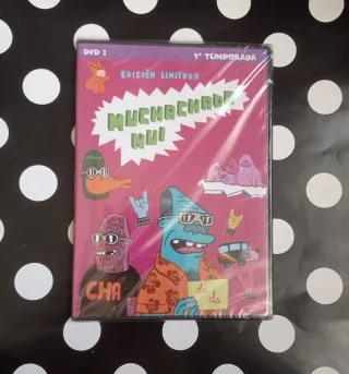 Muchachada Nui DVD 2-4 Temporadas