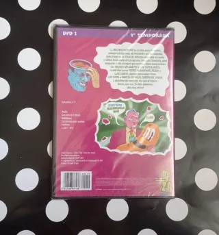 Muchachada Nui DVD 2-4 Temporadas